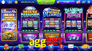 Descubra o Mundo do Cassino Online com aggbet